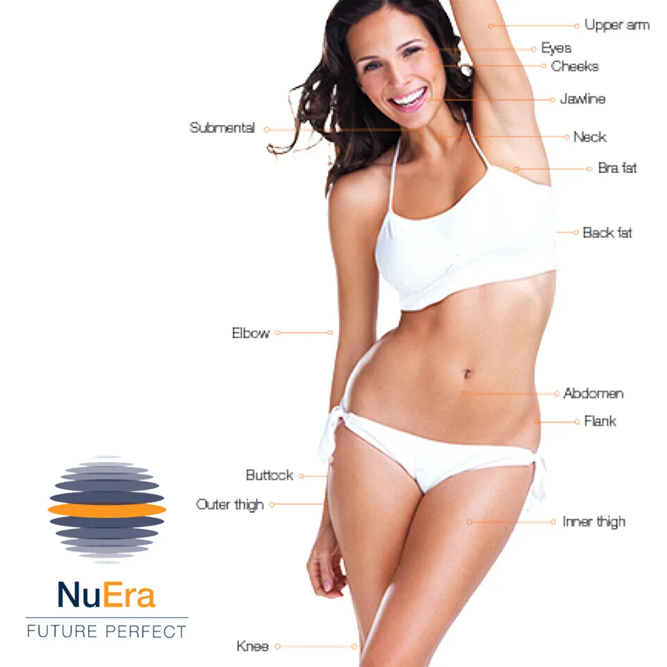 NuEra Focal RF Machine