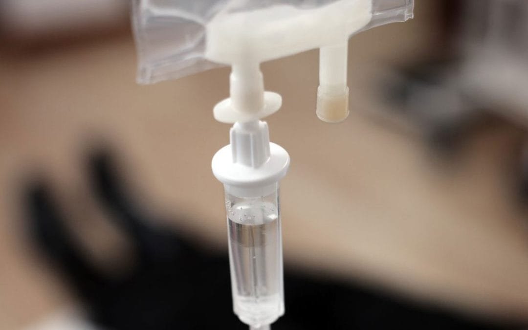 Boost Your Energy Instantly: The Power of IV Therapy Unleashed!