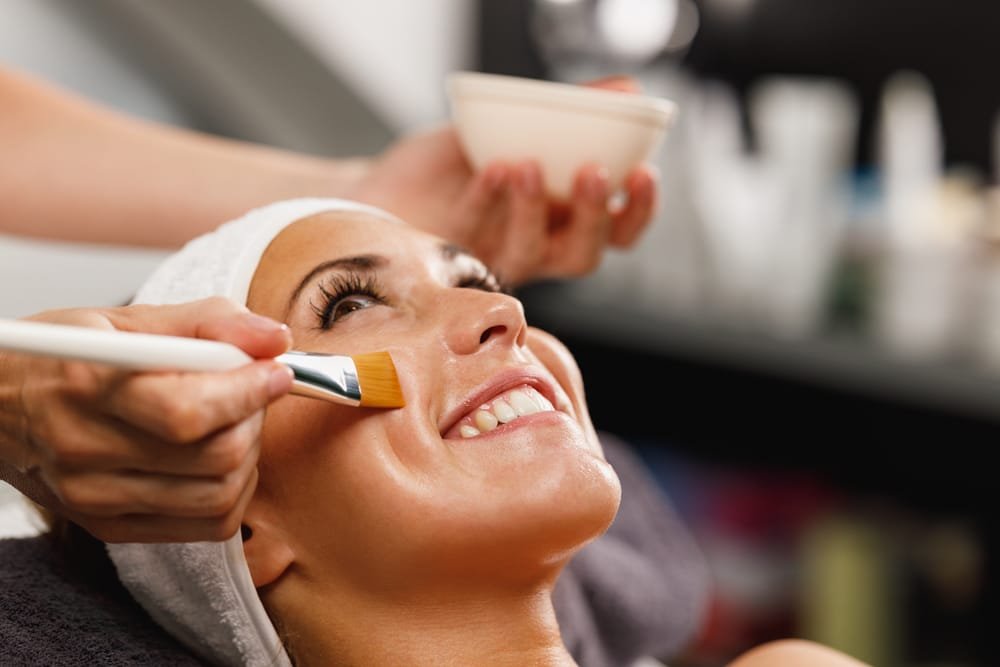 On My Way To Beautiful And Soft Skin Chemical Peels1