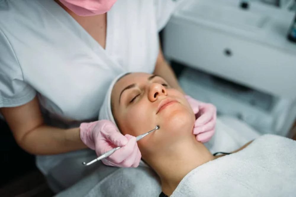 Stem Cell Microneedling Small
