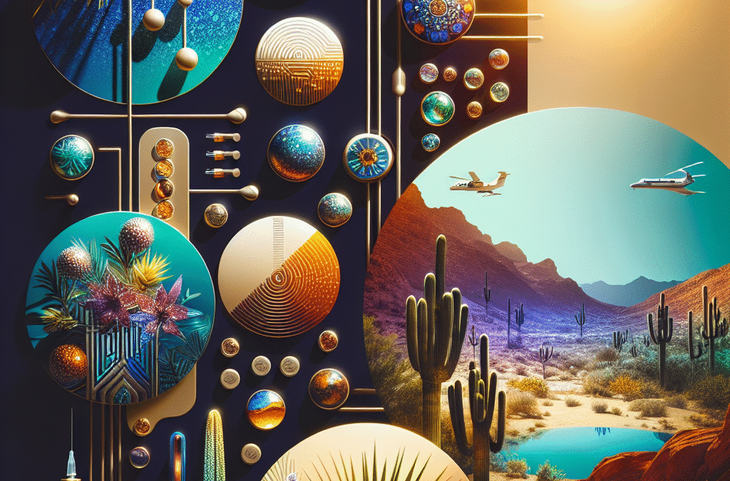 Facials, Chemical Peels, and Microneedling Near Phoenix Arizona: Top Treatments for Glowing Skin