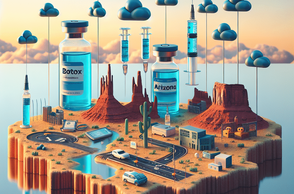 Botox and Dermal Fillers in Arizona | Expert Botox Injections and Cosmetic Treatments