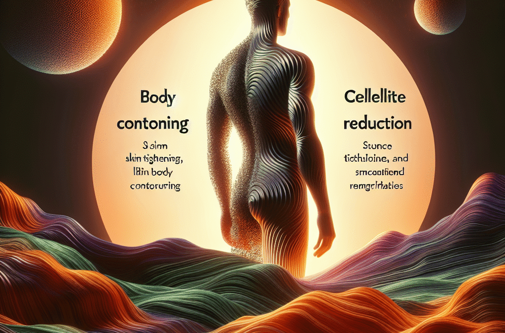 Transform Your Body: Advanced Body Contouring, Skin Tightening & Cellulite Reduction Services in Mesa, Arizona