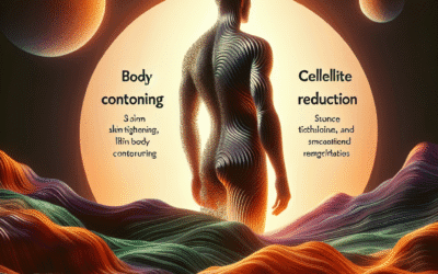 Transform Your Body: Advanced Body Contouring, Skin Tightening & Cellulite Reduction Services in Mesa, Arizona