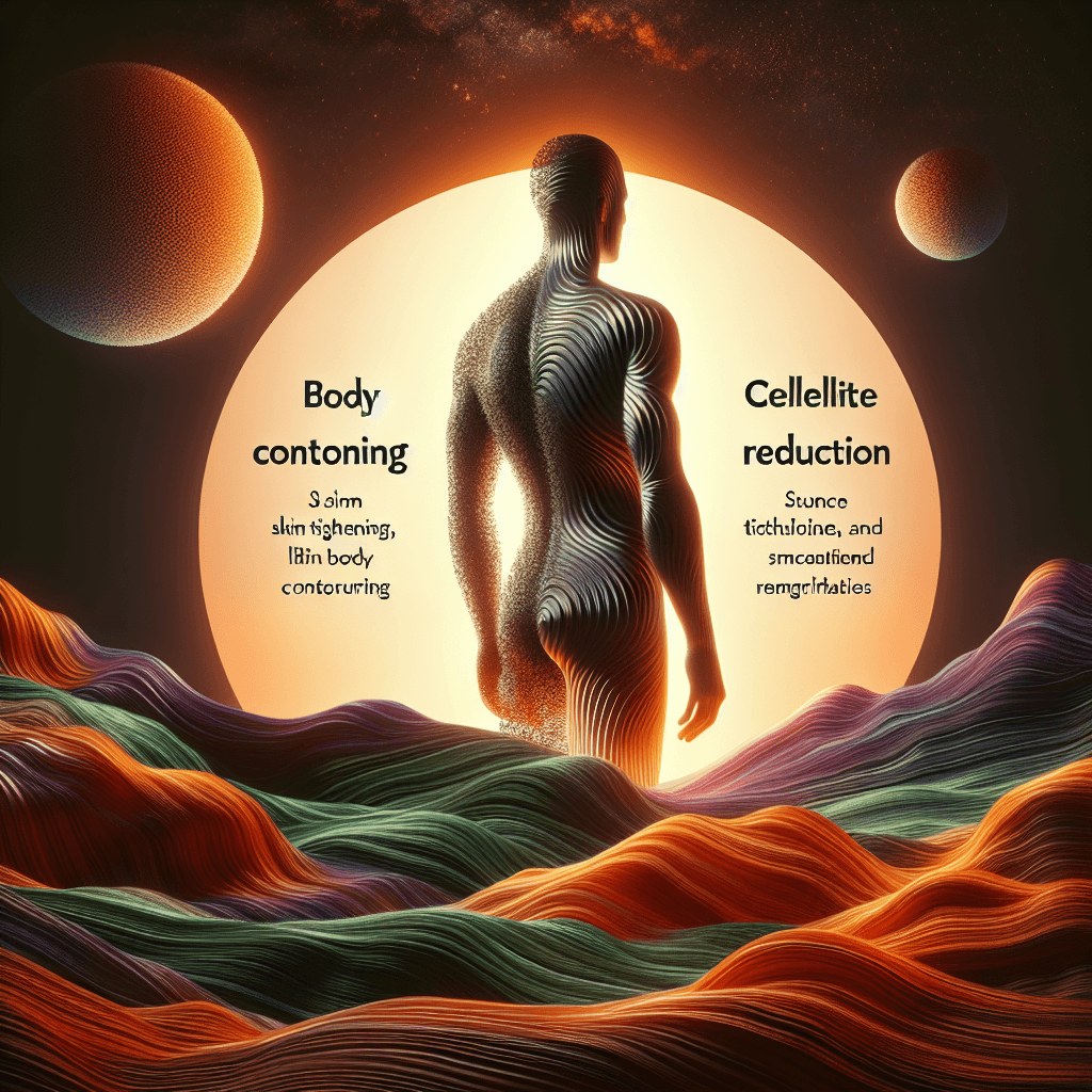 Transform Your Body: Advanced Body Contouring, Skin Tightening & Cellulite Reduction Services in Mesa, Arizona