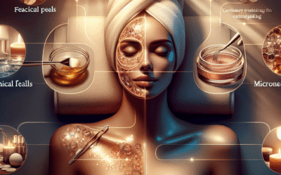 Top Facial Treatments in Phoenix: Chemical Peels, Microneedling, and Custom Facials for Radiant Skin