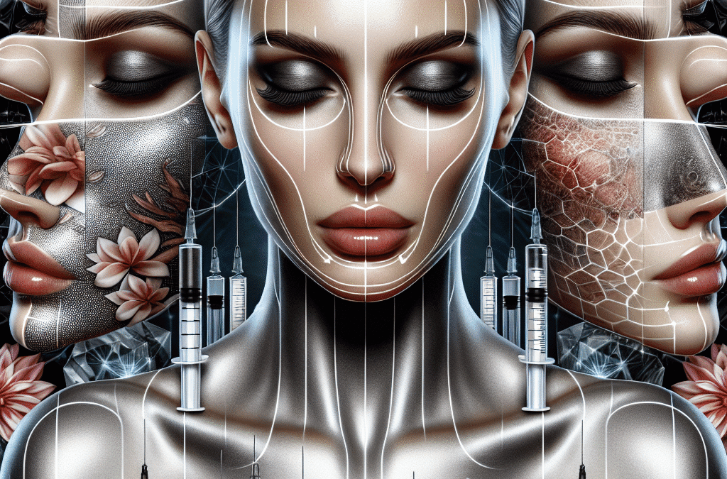Sculptra, Kybella, and PRP: Comparing Top Injectable Treatments for Facial Rejuvenation and Contouring