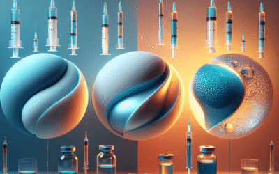 Sculptra vs Kybella vs PRP: Key Differences, Benefits, and How to Choose the Best Injectable Treatment