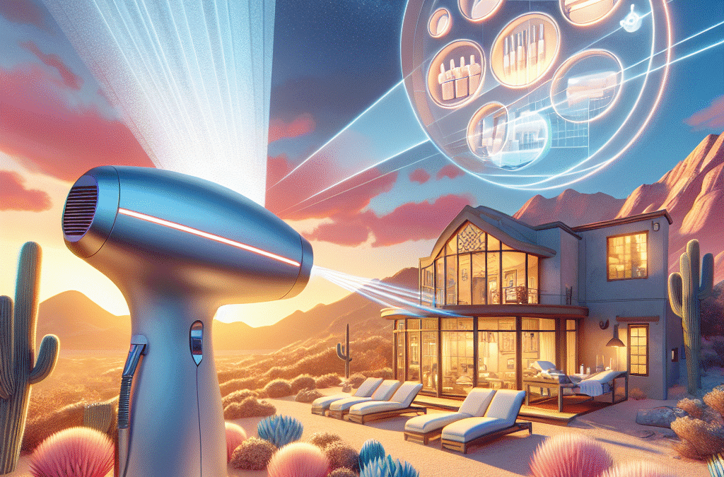 Arizona Medical Spa: Laser Hair Removal & Facials Memberships for Smooth, Radiant Skin