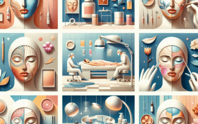 Blog 7 Top Facial Treatments in Phoenix: Expert Guide to Chemical Peels, Microneedling, and Custom Facials for Radiant Skin