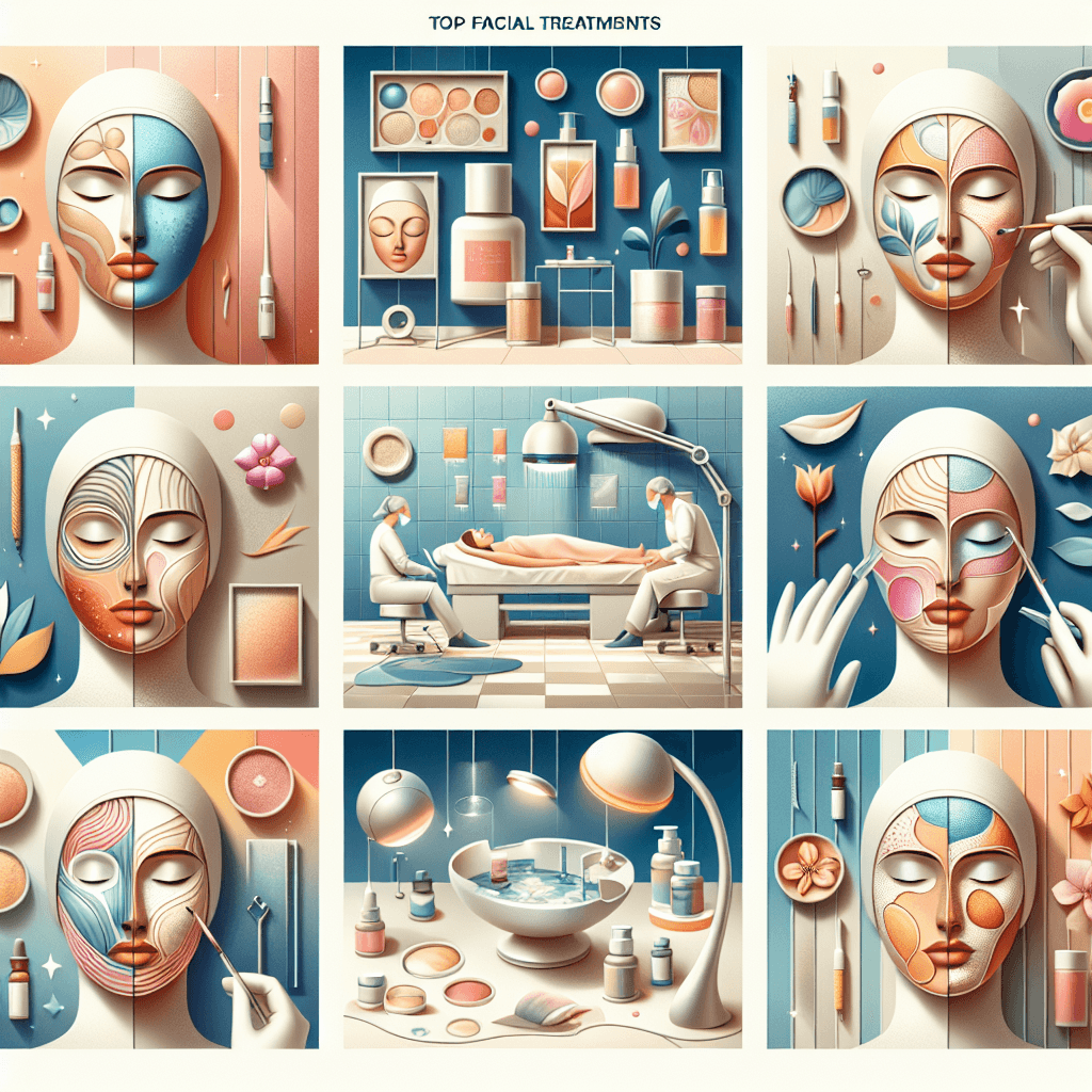 Top Facial Treatments in Phoenix: Expert Guide to Chemical Peels, Microneedling, and Custom Facials for Radiant Skin