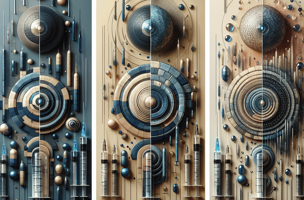 Sculptra vs Kybella vs PRP: Choosing the Right Injectable Treatment for Your Aesthetic Goals