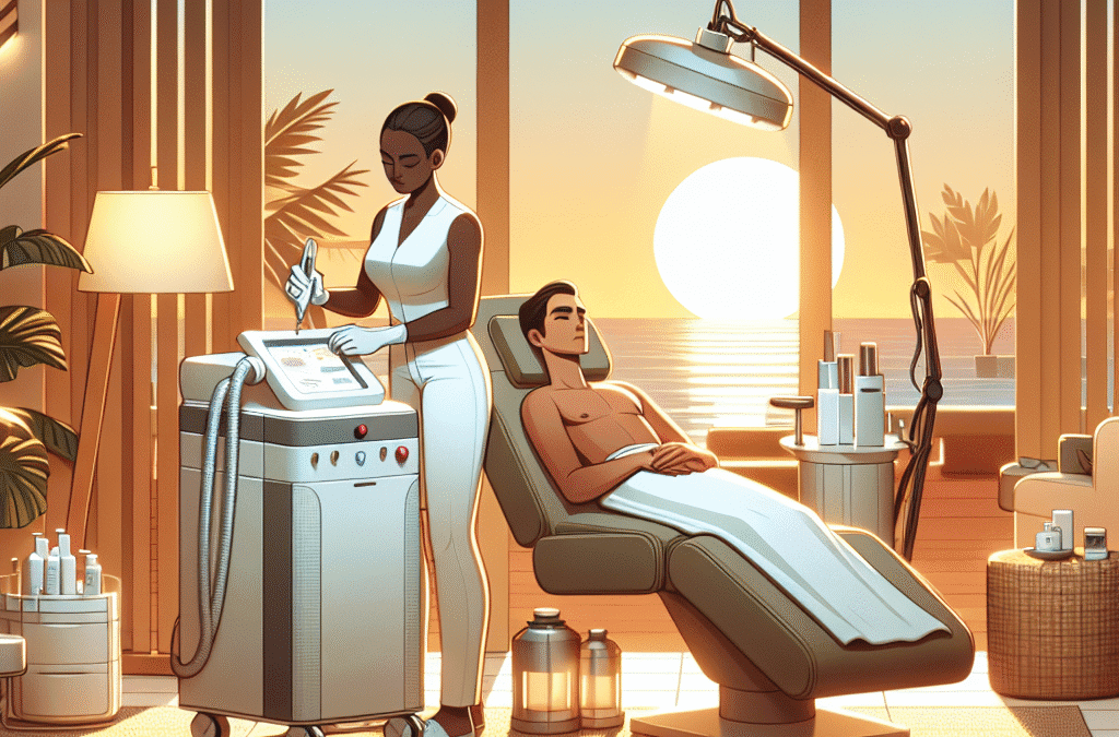 Arizona Medical Spa: Laser Hair Removal & Facial Memberships for Radiant Skin