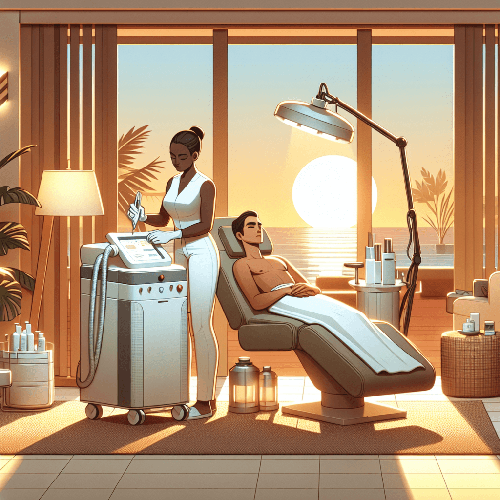 Arizona Medical Spa: Laser Hair Removal & Facial Memberships for Radiant Skin