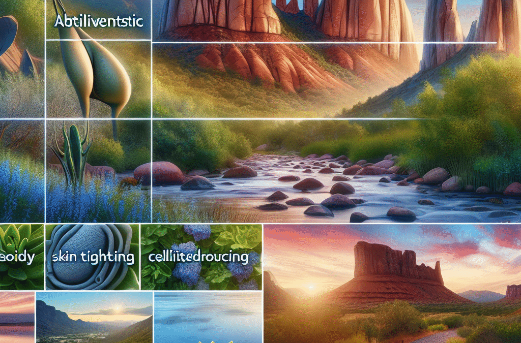 Body Contouring, Skin Tightening, and Cellulite Reduction in Mesa, Arizona: Achieve a Smoother, Toned Look