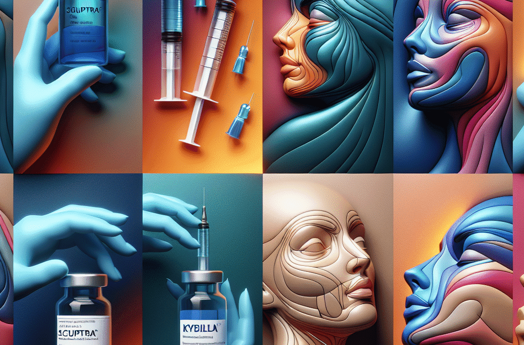 Sculptra vs Kybella vs PRP: Comparing Top Injectable Treatments for Facial Rejuvenation and Contouring