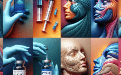 Blog 1 Sculptra vs Kybella vs PRP: Comparing Top Injectable Treatments for Facial Rejuvenation and Contouring