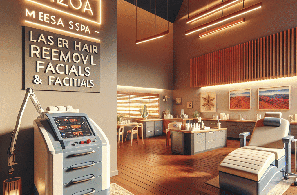 Arizona Medical Spa Laser Hair Removal and Facials Memberships
