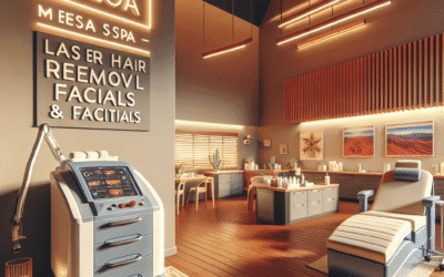 Arizona Medical Spa Laser Hair Removal and Facials Memberships