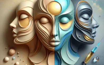 Sculptra vs Kybella vs PRP: Comparing Top Injectable Treatments for Facial Rejuvenation and Contouring