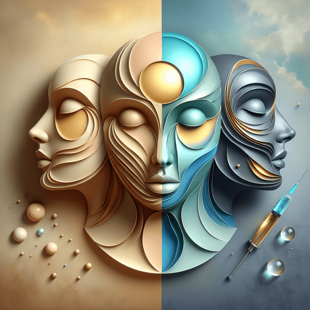 Sculptra vs Kybella vs PRP: Comparing Top Injectable Treatments for Facial Rejuvenation and Contouring