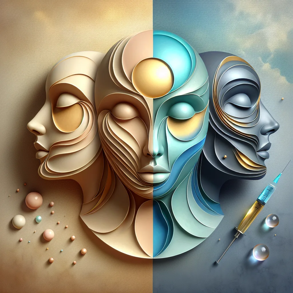 Sculptra vs Kybella vs PRP: Comparing Top Injectable Treatments for Facial Rejuvenation and Contouring