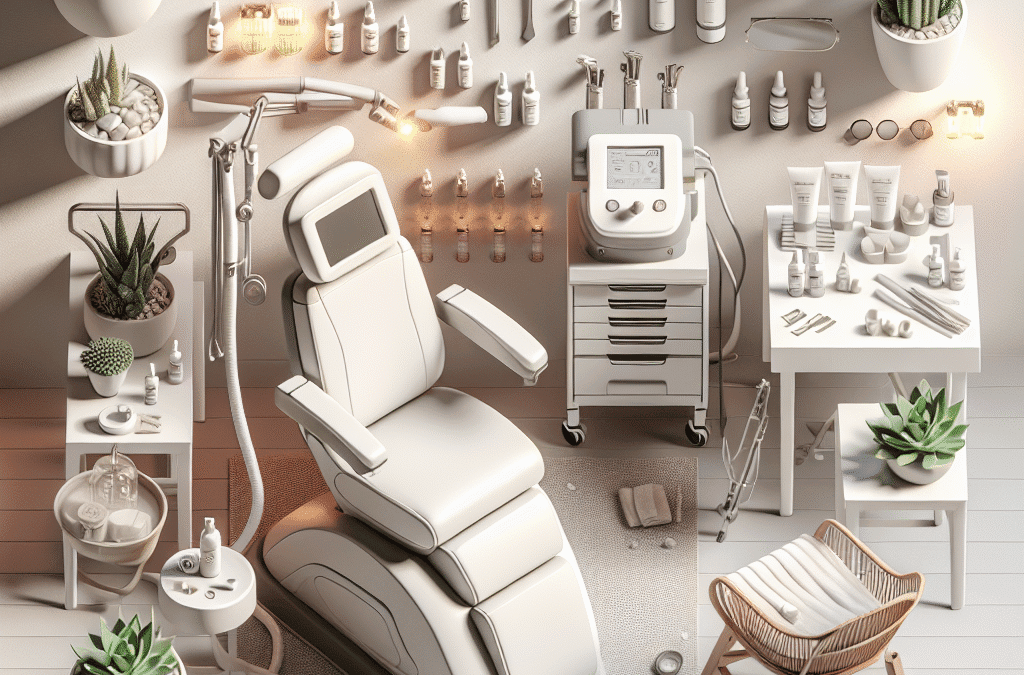 Top Arizona Medical Spa: Laser Hair Removal & Facials Memberships for Glowing Skin