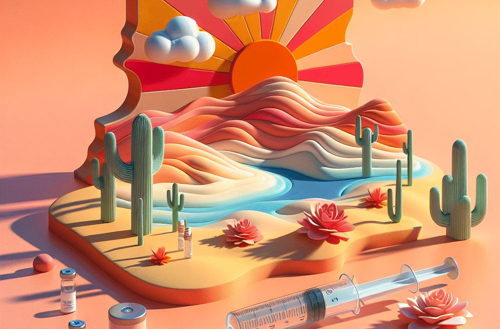 Botox Injections and Dermal Fillers in Arizona: Expert Solutions for a Youthful Appearance