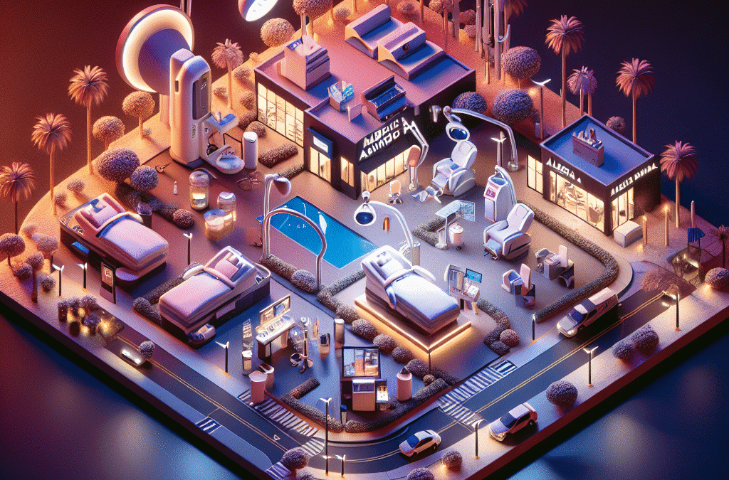 Arizona Medical Spa Laser Hair Removal & Facial Memberships: Best Deals & Packages