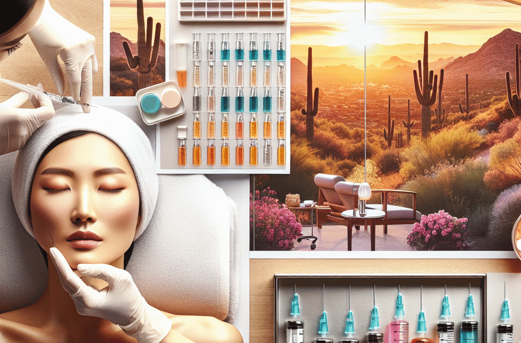 Botox, Botox Injections & Dermal Fillers in Arizona – Top Treatments & Expert Care