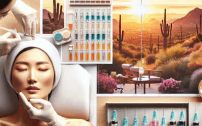 Botox, Botox Injections & Dermal Fillers in Arizona – Top Treatments & Expert Care