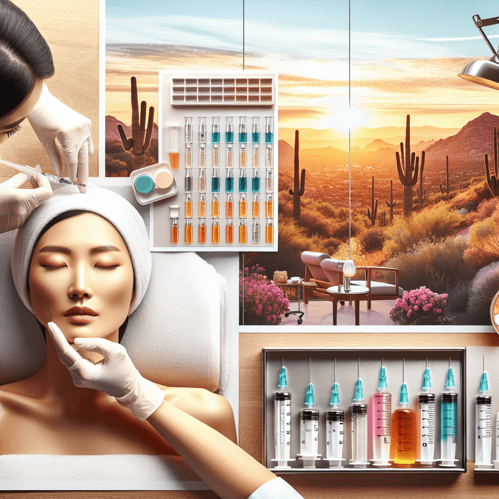 Botox, Botox Injections & Dermal Fillers in Arizona – Top Treatments & Expert Care