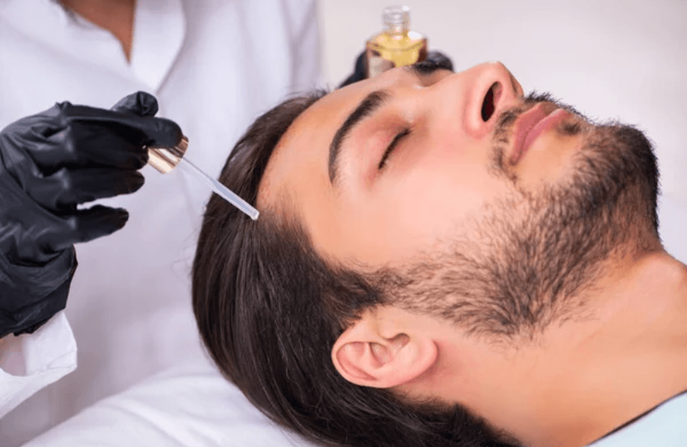 Hair Restoration (2) Hair Restoration 2