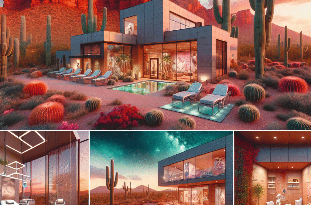 Top Medical Spa Near Me in Mesa AZ – Best Aesthetic Treatments and Services