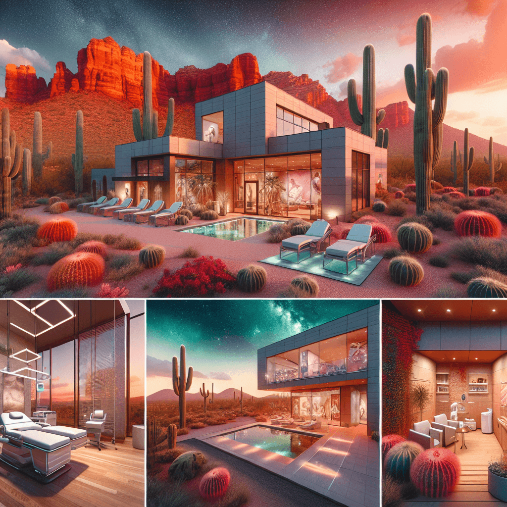 Top Medical Spa Near Me in Mesa AZ – Best Aesthetic Treatments and Services