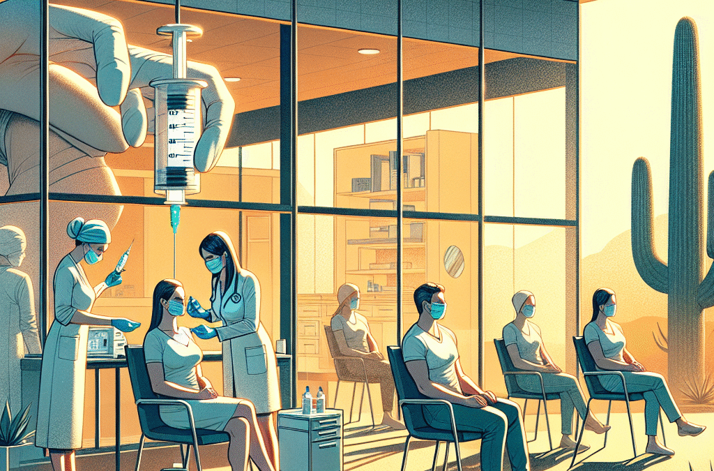 Botox Near Me: Expert Botox Injections & Wrinkle Treatment in Mesa AZ