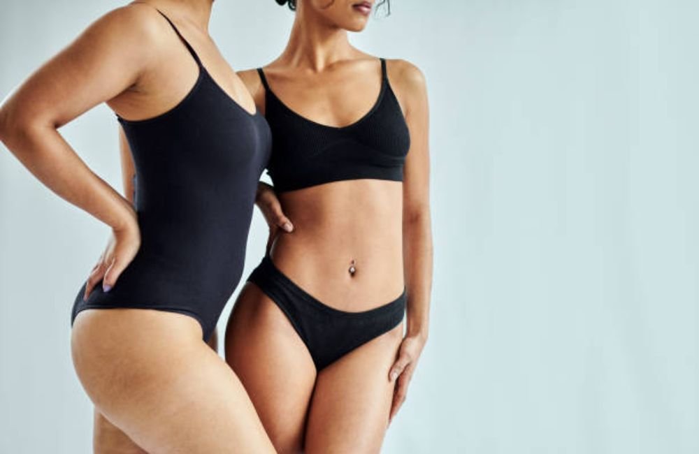 Body Contouring & Sculpting before and after