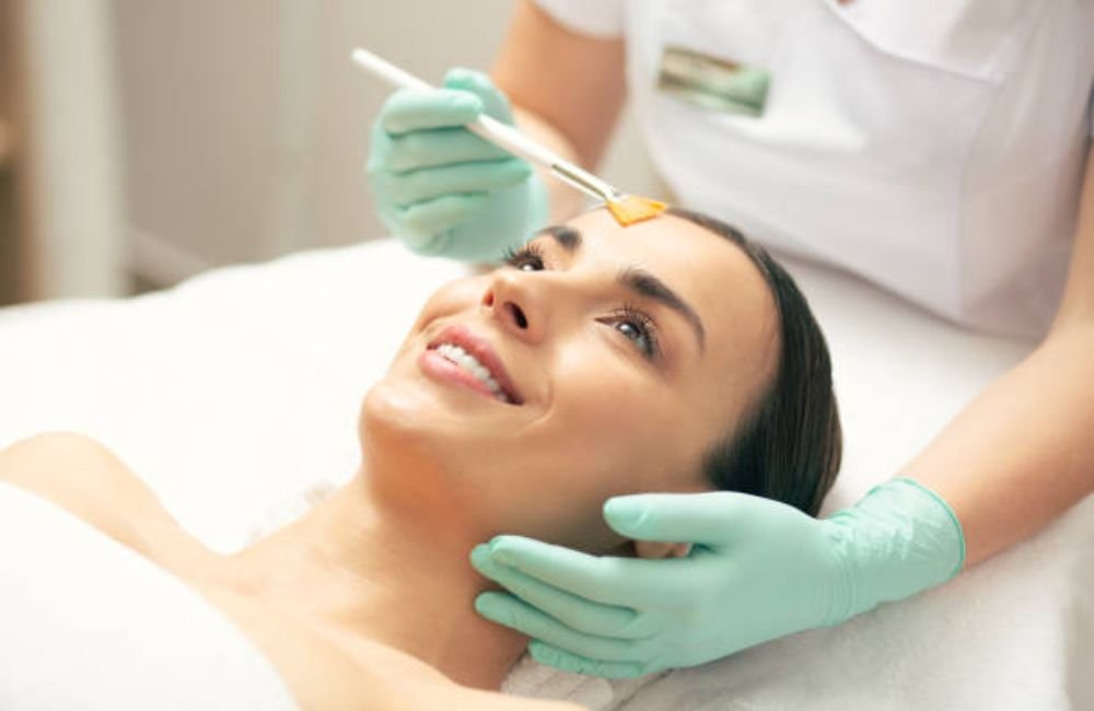 Facials And Peels In Mesa, AZ