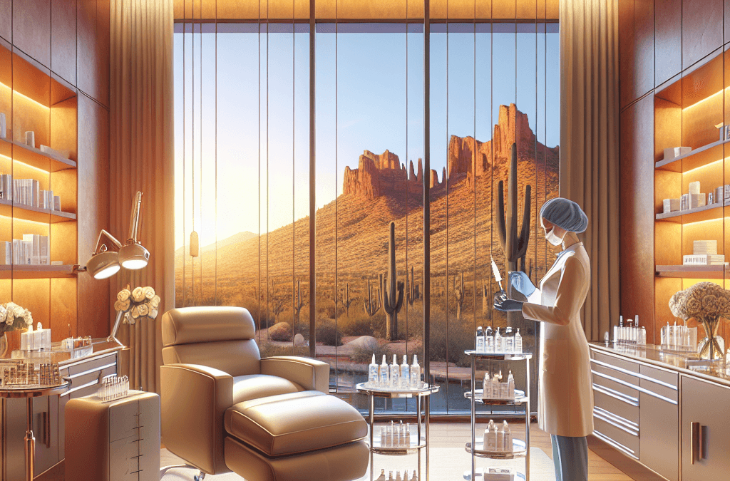 Best Botox Injections Mesa AZ: Top Wrinkle Treatment Near Me