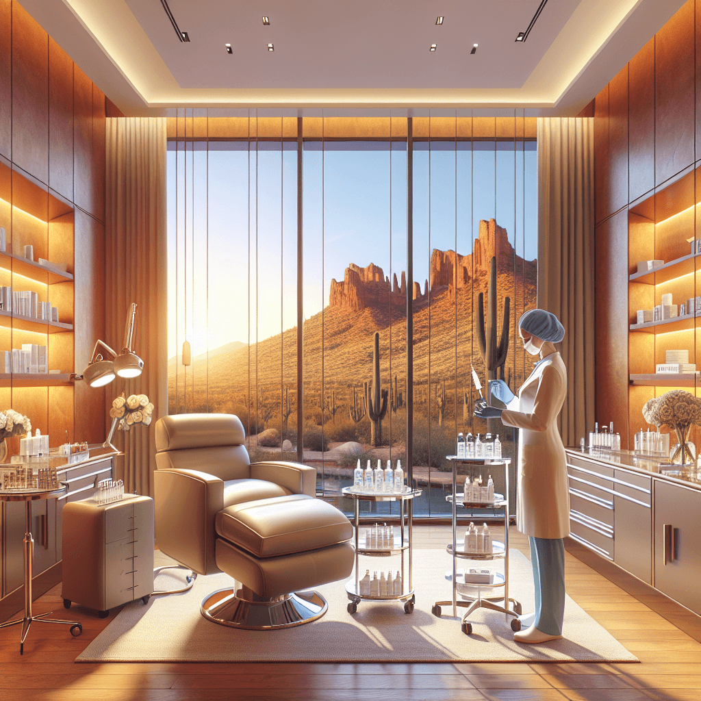 Best Botox Injections Mesa AZ: Top Wrinkle Treatment Near Me