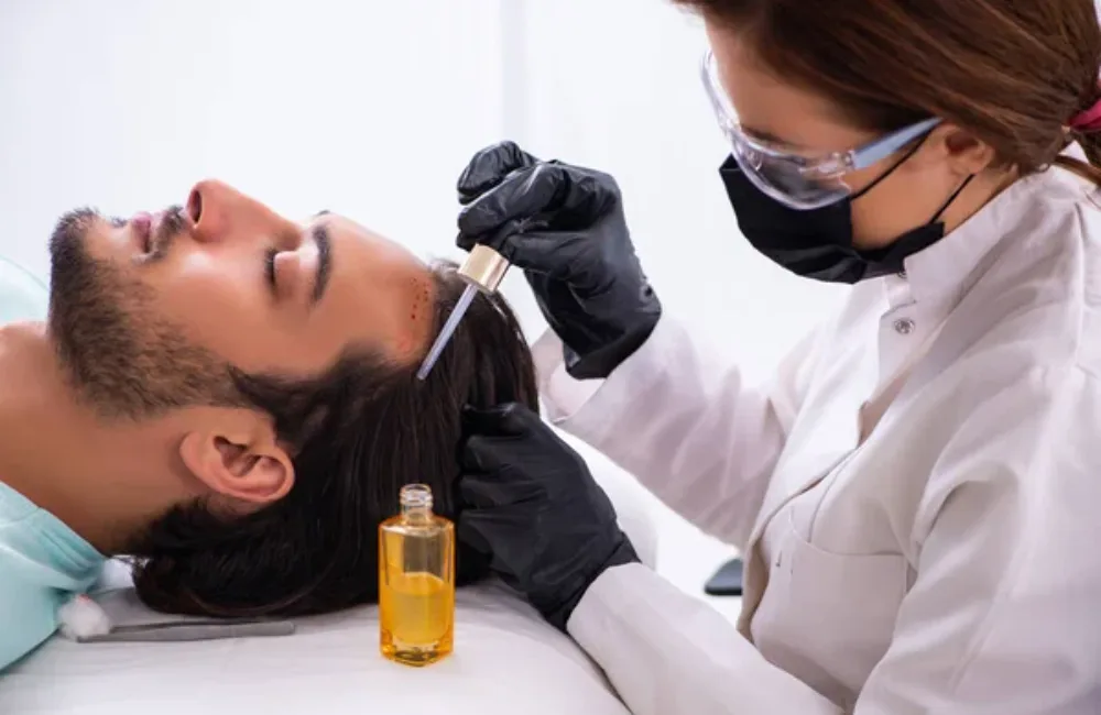 Hair Restoration Solutions Phoenix Mesa Laser Treatments In Mesa, AZ