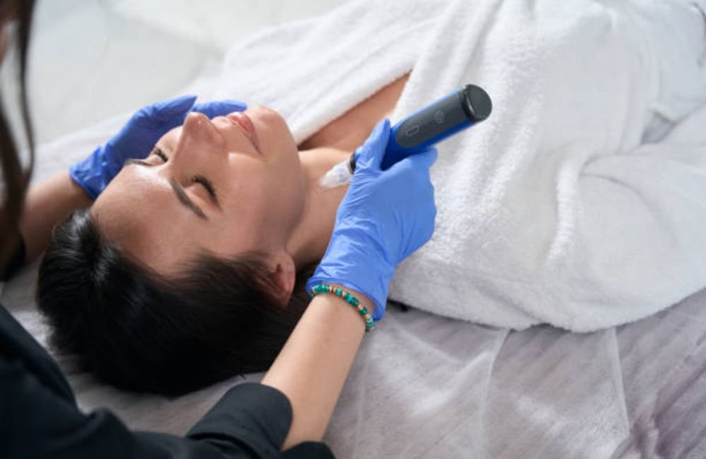 Exact RF Microneedling In East Valley, AZ