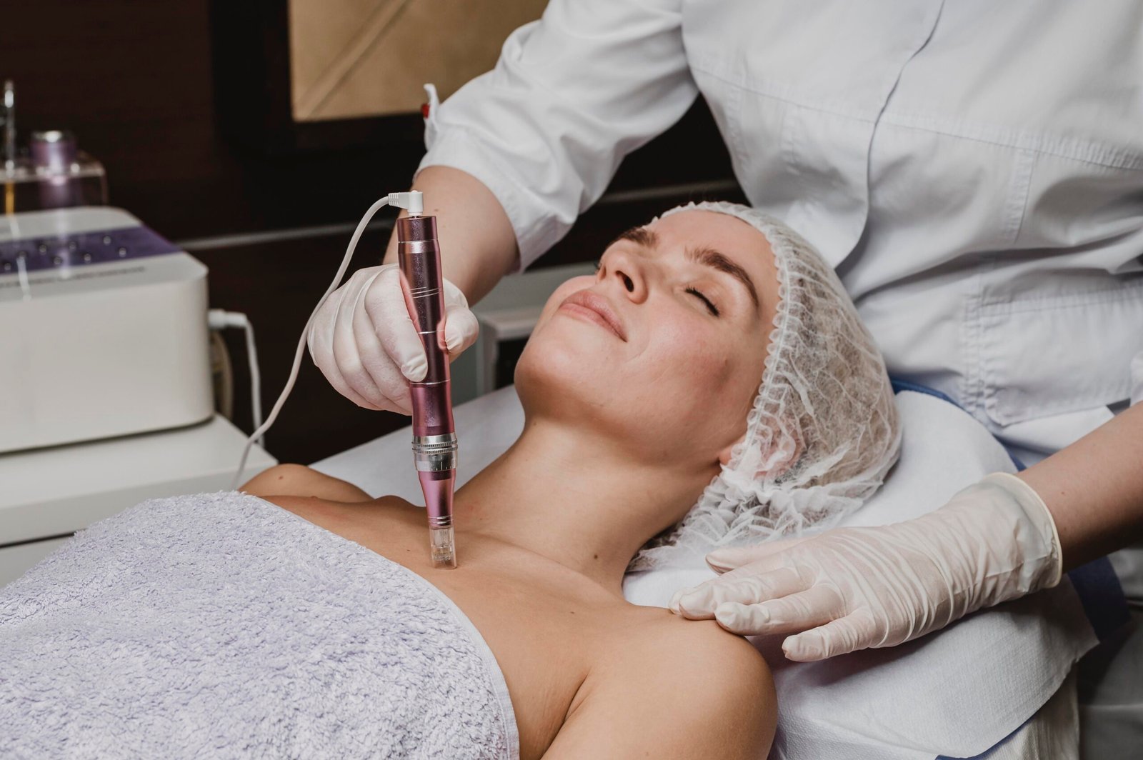 Exact RF Microneedling In East Valley, AZ