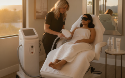 How Many Laser Hair Removal Sessions Do You Really Need? A Gilbert and Chandler Resident’s Guide