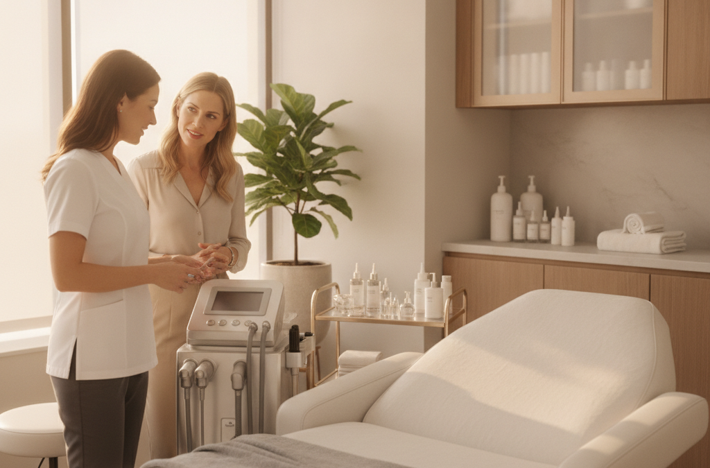 How Do You Know If a Medspa in Mesa Is Actually Safe? What to Look for Before You Book