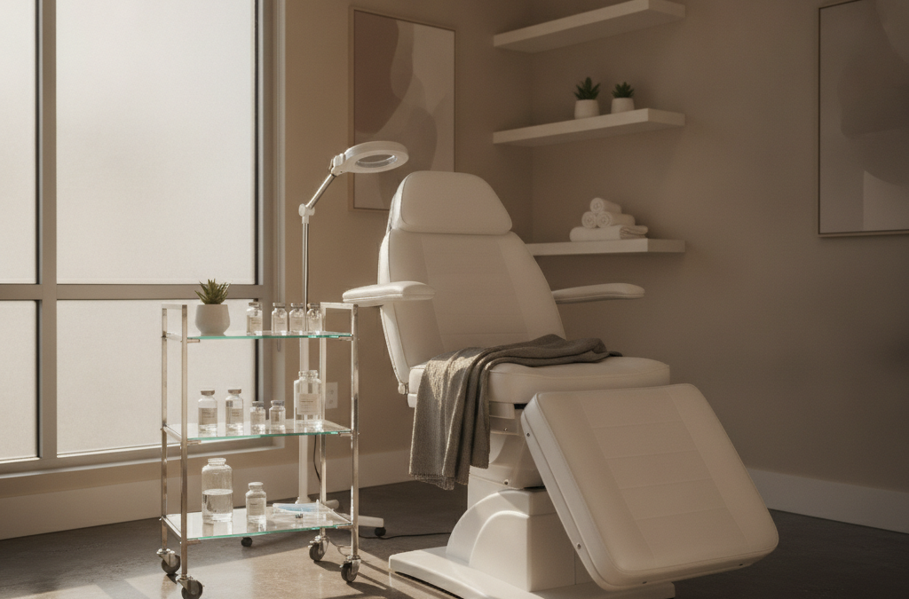 How Do You Choose Between Neurotoxins? A Mesa Guide to Botox, Dysport, Xeomin, and Jeuveau