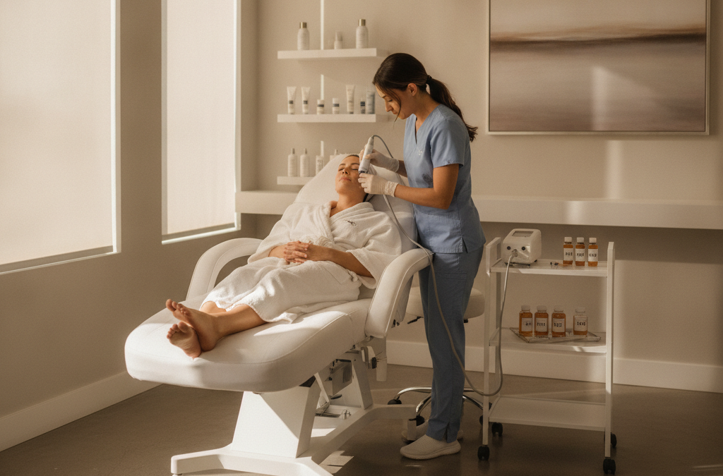 How Do You Combine Medspa Treatments for Better Results? A Mesa Guide to Treatment Stacking