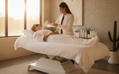What Is IPL Facial Treatment and Is It the Right Fix for Sun Damage and Uneven Skin Tone in Mesa?