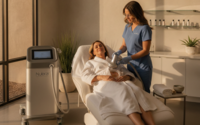 Home 12 What Is NuEra RF Body Contouring and Can It Really Tighten Loose Skin? A Tempe and Mesa Guide