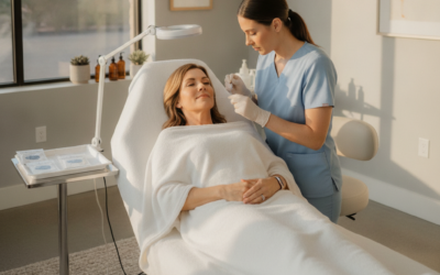 What Are PDO Threads and Are They a Good Alternative to a Facelift in Mesa?